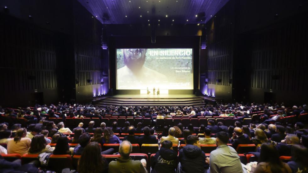 En Silencio en el Cartuja