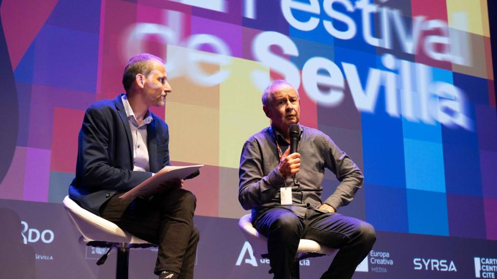 MOISÉS SALAMA, DIRECTOR DE NO SEA TU FALTA