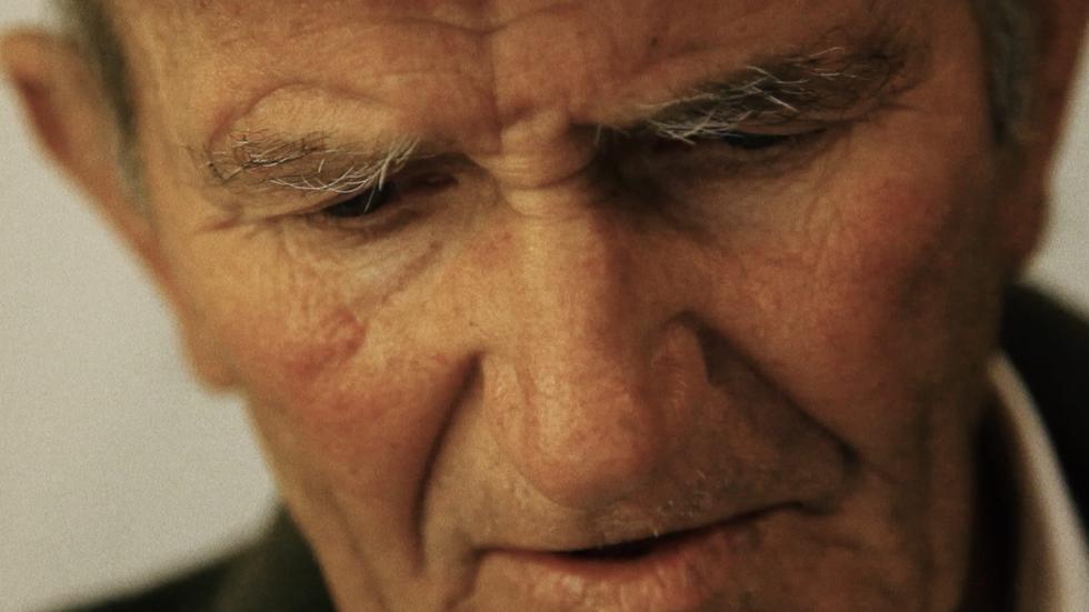 Aniceto en El tiempo entre los olivos