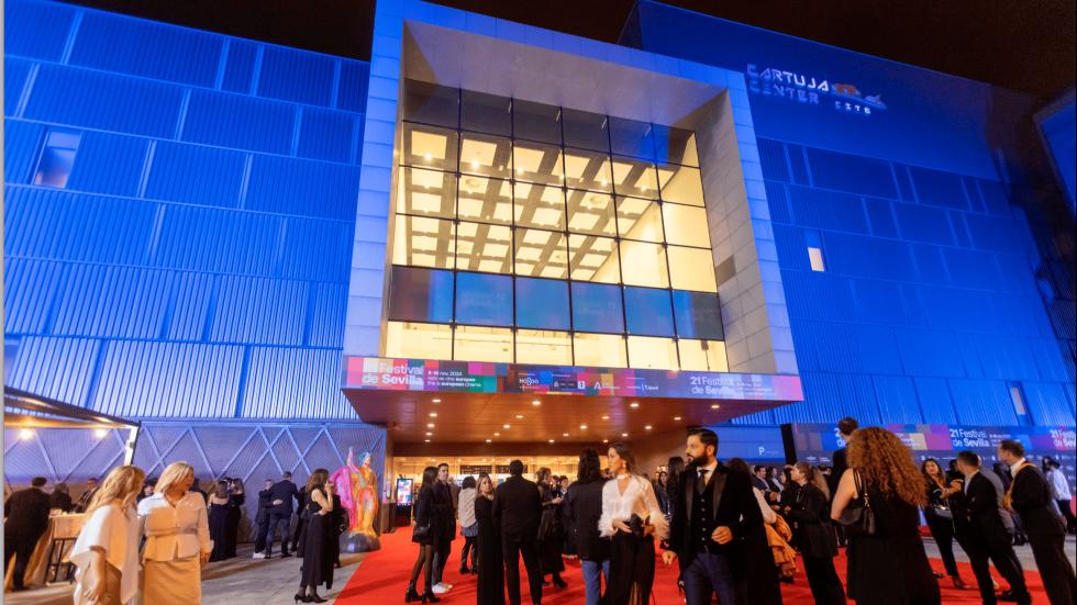 350 cineastas se citan en Sevilla