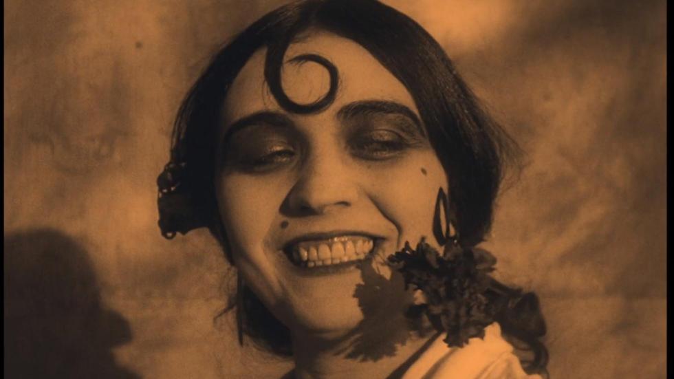 Proyección de 'Carmen', de Ernst Lubitsch, con música en directo de la ROSS