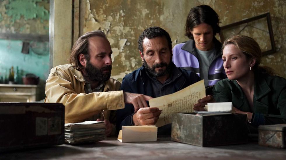 los colores del tiempo