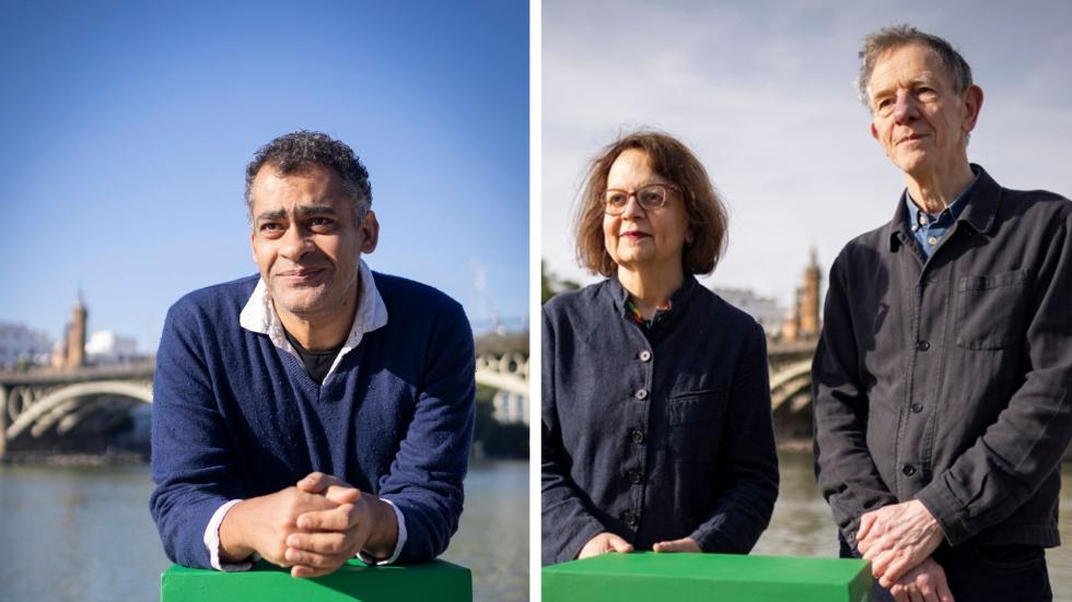 'ALARM NOTES' Y 'LIFE AFTER SIHAM'