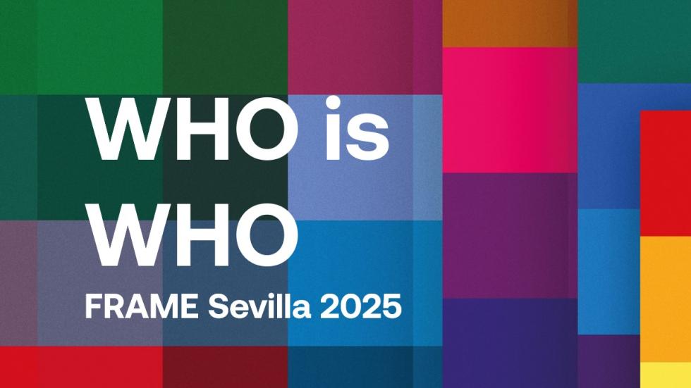 WHO IS WHO SFRAME SEVILLA 2025