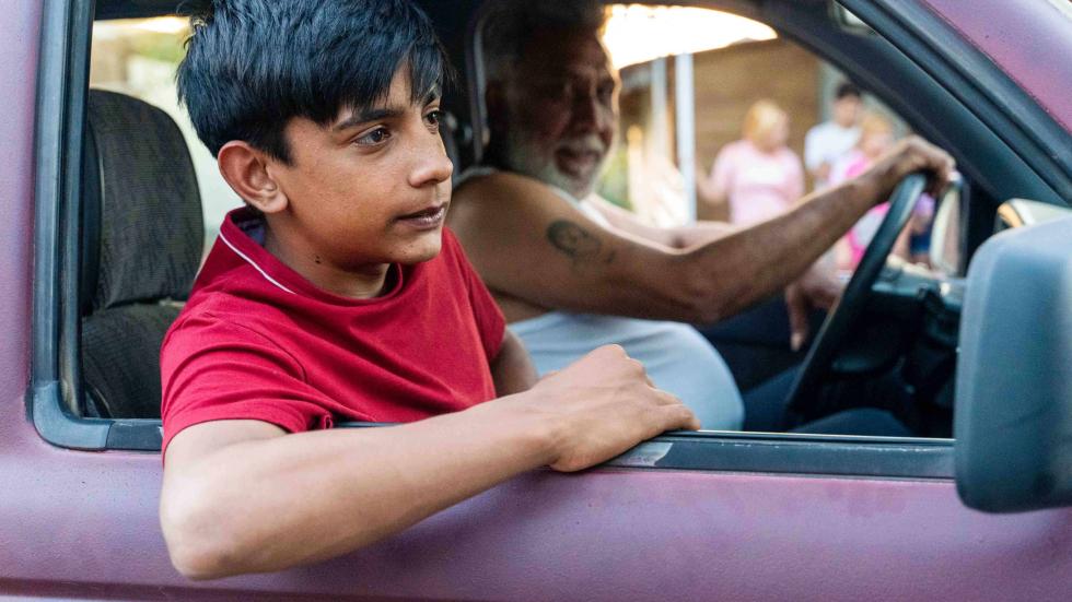Fotograma de "Ciudad sin sueño"