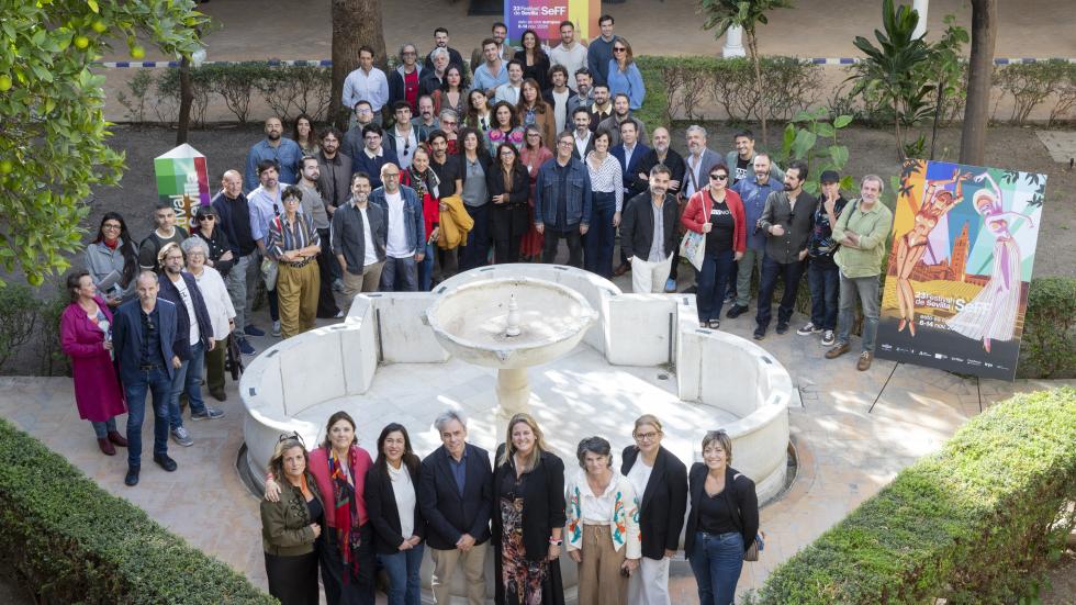 Foto cine andaluz