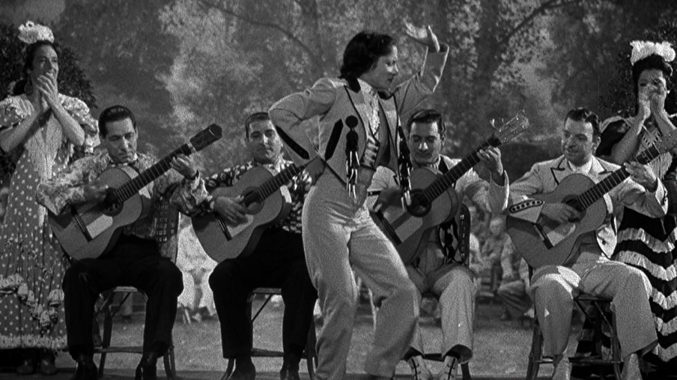 BAILAR LA MUERTE