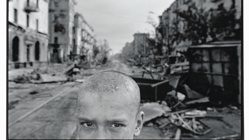 WAR PHOTOGRAPHER