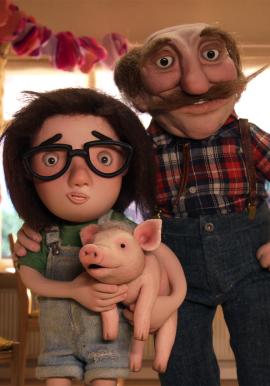 Fotograma "Oink Oink"
