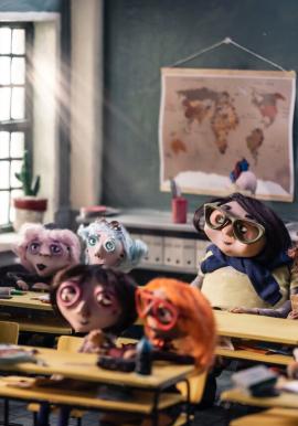 Fotograma de "Mi vida a lo grande"