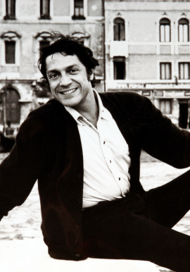 ANTONIO, EL BAILARÍN DE ESPAÑA
