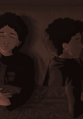 MY BROTHER, MY BROTHER