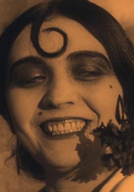 Proyección de 'Carmen', de Ernst Lubitsch, con música en directo de la ROSS