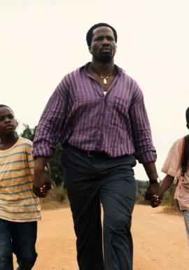 THE BIRD FROM WITHIN + MY FATHER'S SHADOW