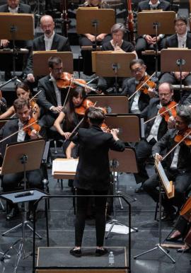 España es... ¡de cine!: clausura 22 Festival de Sevilla