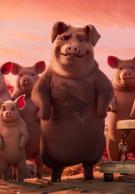 Fotograma de "Animal Farms"