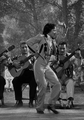 BAILAR LA MUERTE