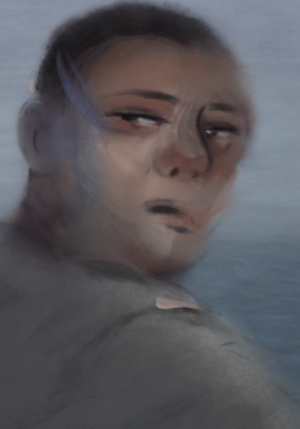 DISTANT BLUE