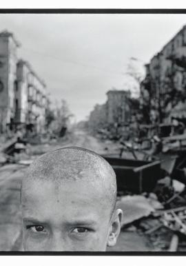 WAR PHOTOGRAPHER