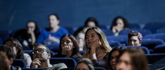 La Comisión Europea destaca el compromiso del Festival de Sevilla con la difusión del cine europeo