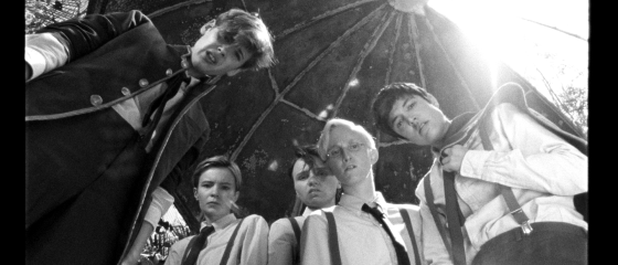 Wild Boys