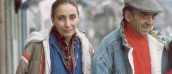 Margarida Cordeiro y António Reis