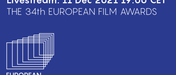 livestream 34 European Film Awards