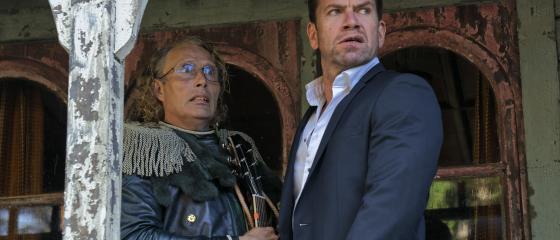 Fotograma de 'The Last Viking'