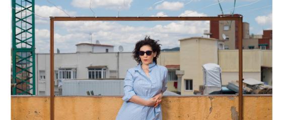 Exposición. La mirada horizontal