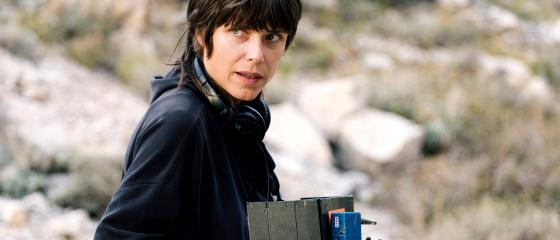 Hana Jušić, directora. 