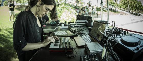 Elena Córdoba (Novia Pagana)