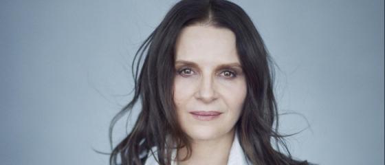 JULIETTE BINOCHE