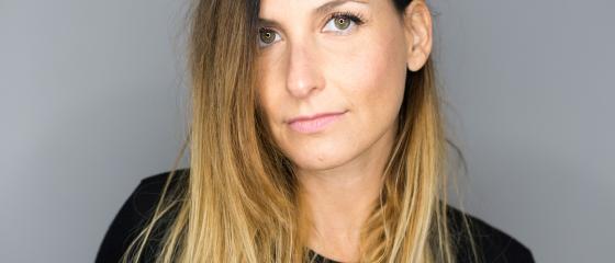 Laura Hojman retrato