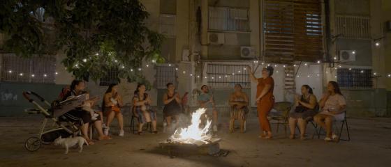 Frame 'Las 3000 celebran la vida'