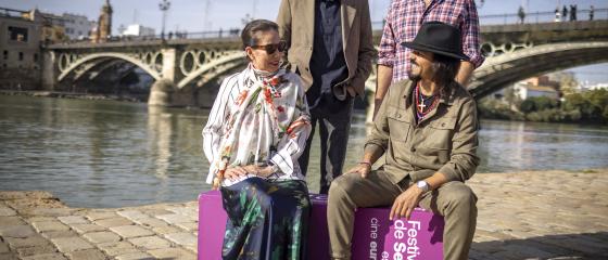 Foto del día. Serás Farruquito