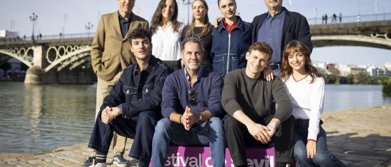 Foto del día. Todos los lados de la cama