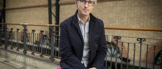 Foto del día. Fabrice Aragno