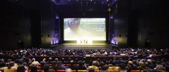 En Silencio en el Cartuja