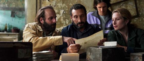 los colores del tiempo