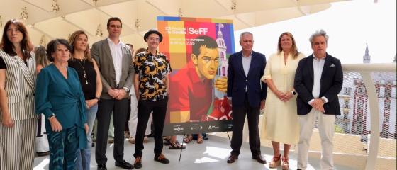 Presentación del cartel