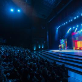 Gala inaugural del 21 Festival de Sevilla