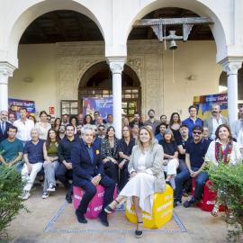 Presentación del cine andaluz Presentación del cine andaluz