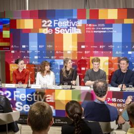 Rueda de prensa